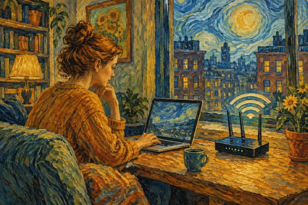 How to Select Apartment Internet That Performs