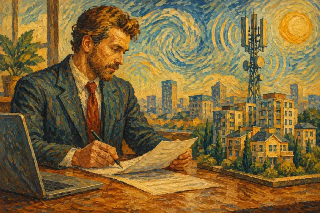 Telecom Contract Renewal for Smarter Property Portfolios