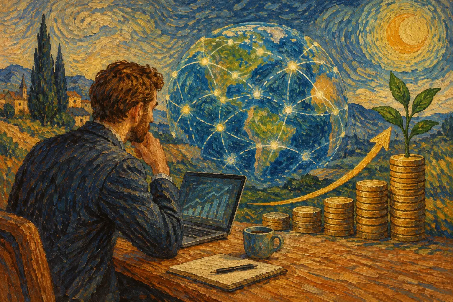 How to Calculate Connectivity Return on Investment